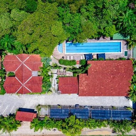 Pousada Portal Do Cacau-Petfriendly Camburi  Dış mekan fotoğraf