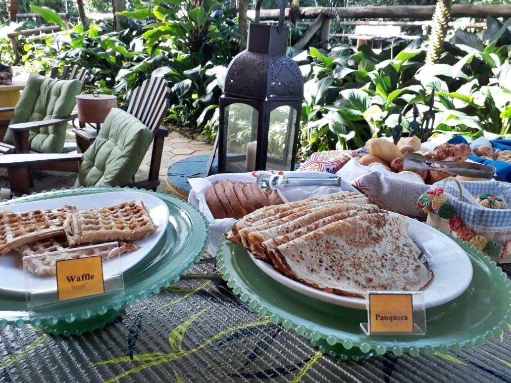 Pousada Portal Do Cacau-Petfriendly Camburi  Dış mekan fotoğraf