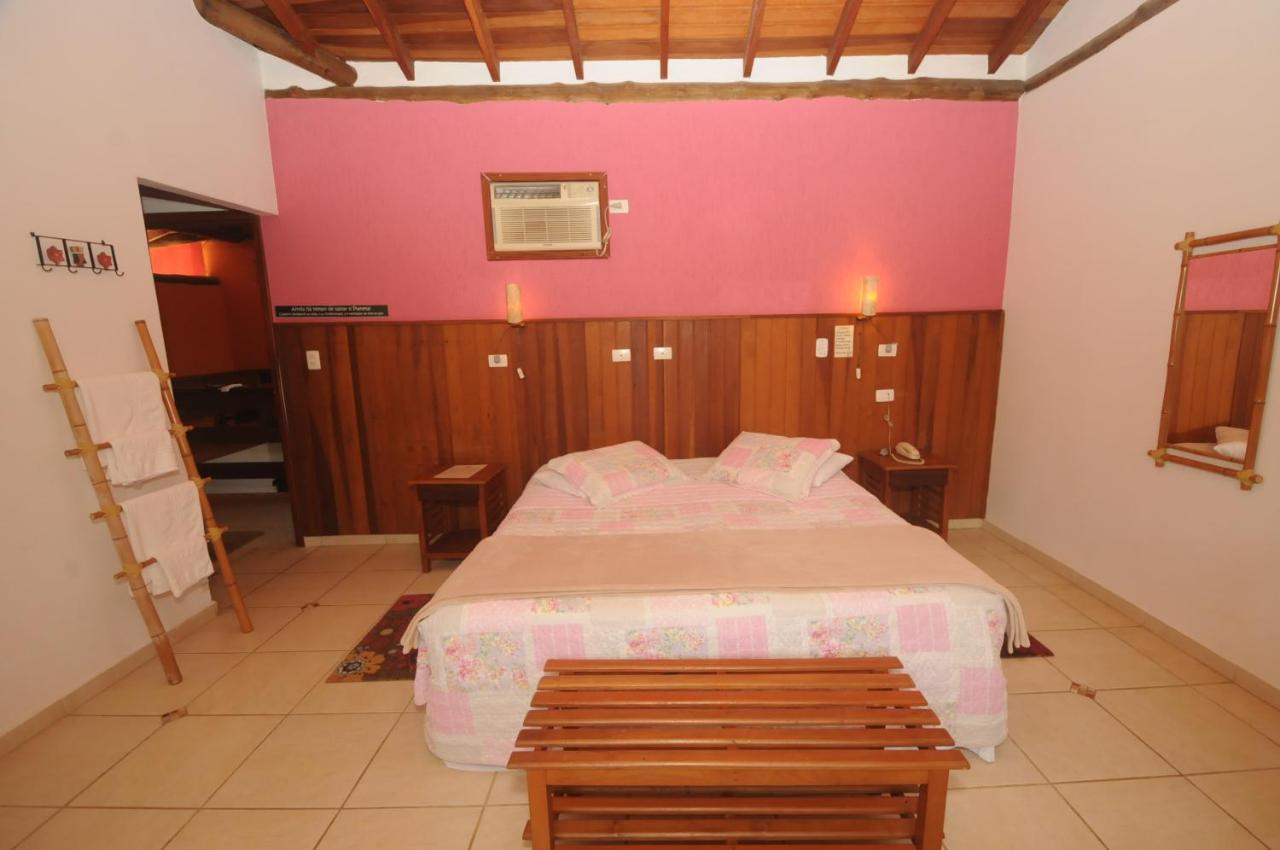 Pousada Portal Do Cacau-Petfriendly Camburi  Dış mekan fotoğraf