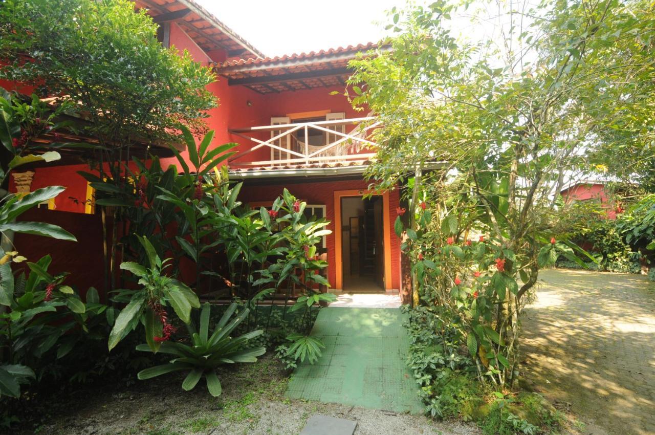 Pousada Portal Do Cacau-Petfriendly Camburi  Dış mekan fotoğraf
