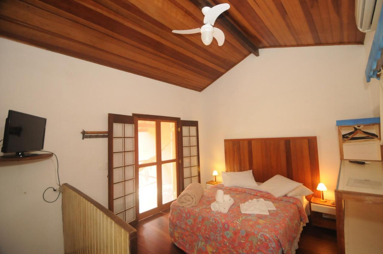 Pousada Portal Do Cacau-Petfriendly Camburi  Dış mekan fotoğraf