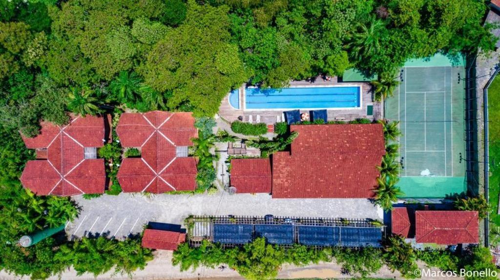 Pousada Portal Do Cacau-Petfriendly Camburi  Dış mekan fotoğraf