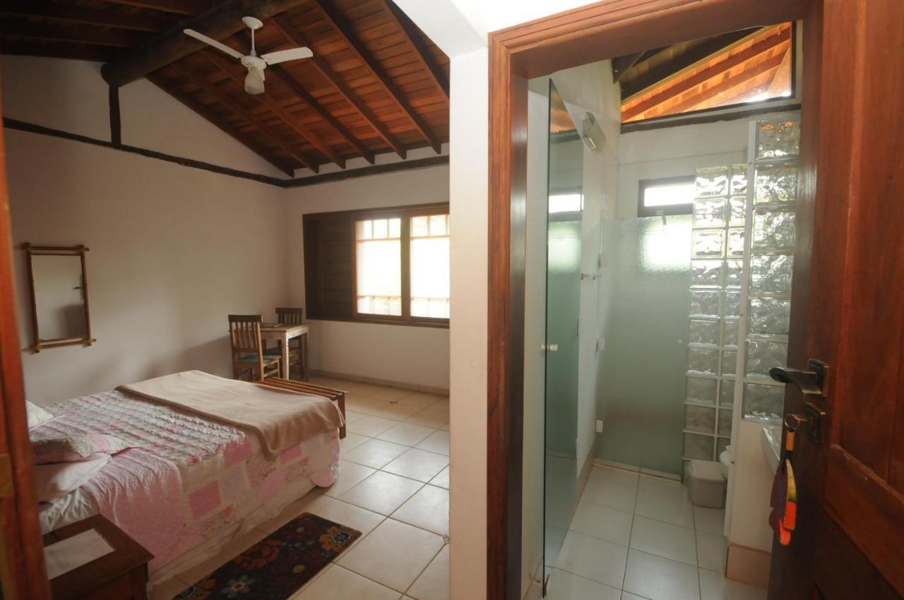 Pousada Portal Do Cacau-Petfriendly Camburi  Dış mekan fotoğraf