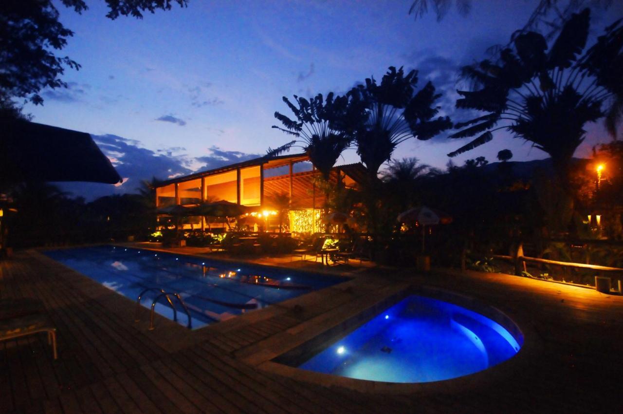Pousada Portal Do Cacau-Petfriendly Camburi  Dış mekan fotoğraf