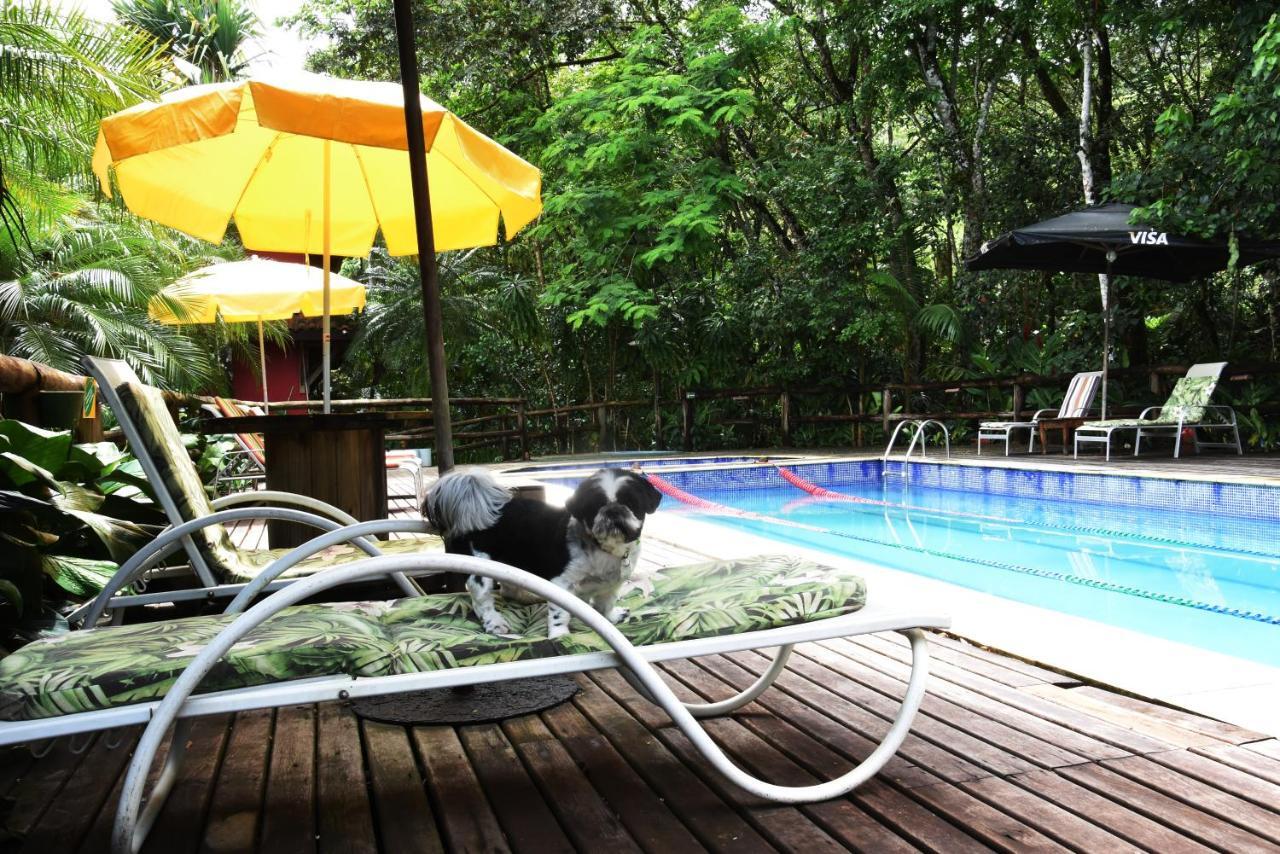 Pousada Portal Do Cacau-Petfriendly Camburi  Dış mekan fotoğraf