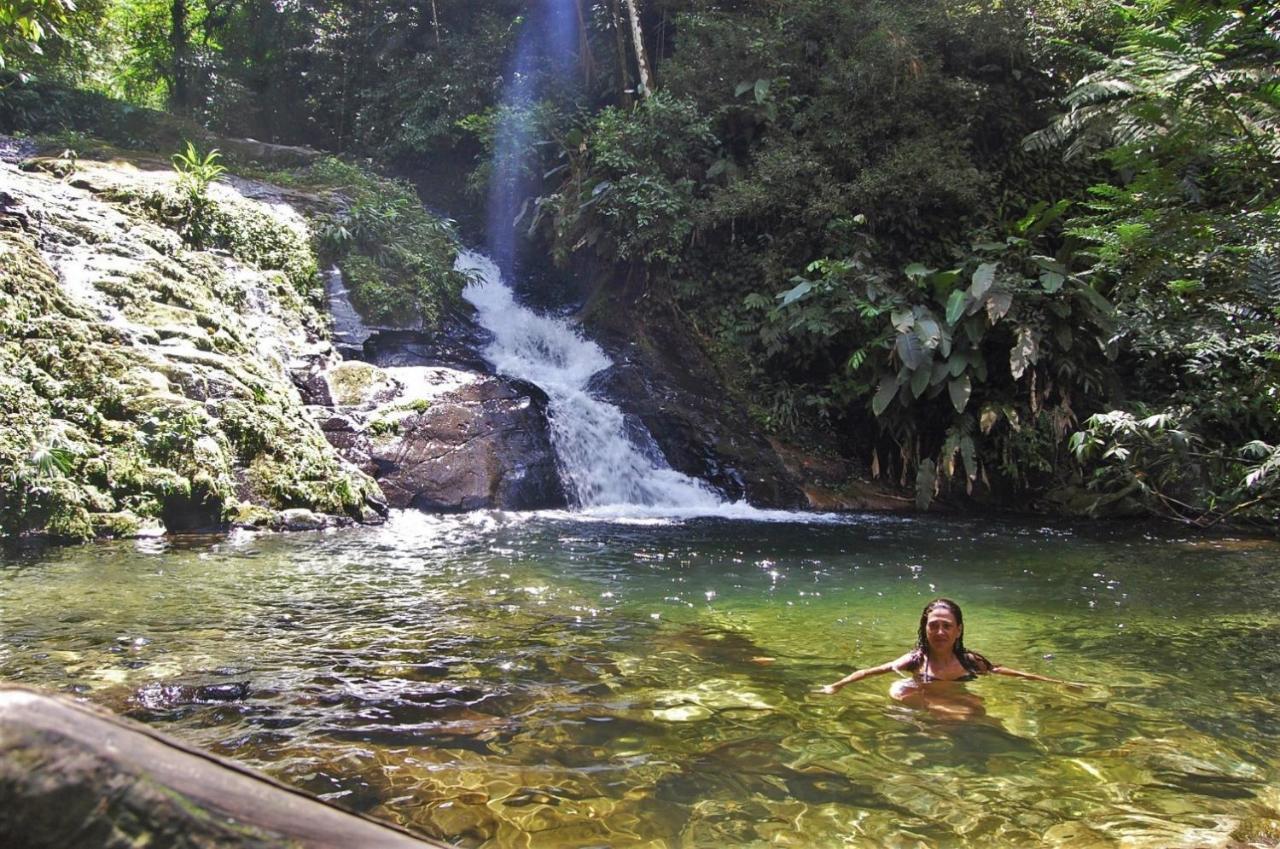 Pousada Portal Do Cacau-Petfriendly Camburi  Dış mekan fotoğraf